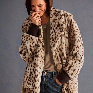 Fall '25 Leopard Coat